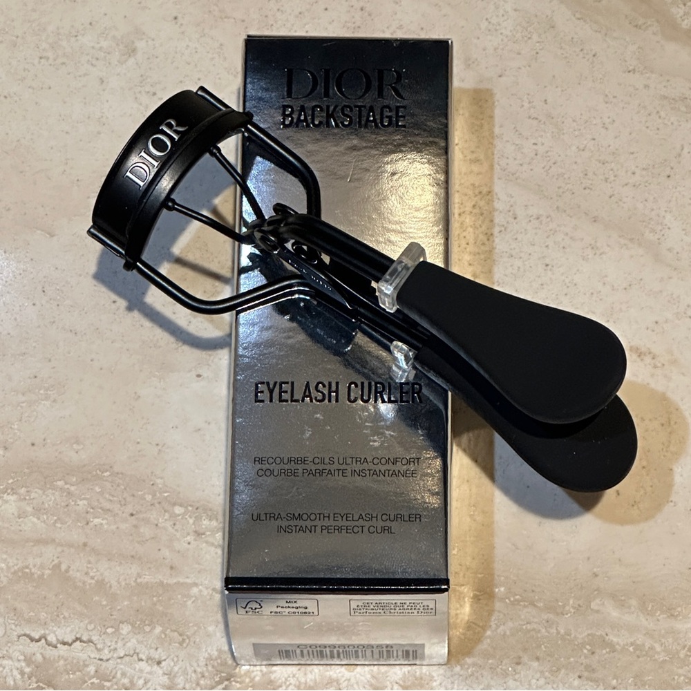 Dior Backstage Eyelash Curler